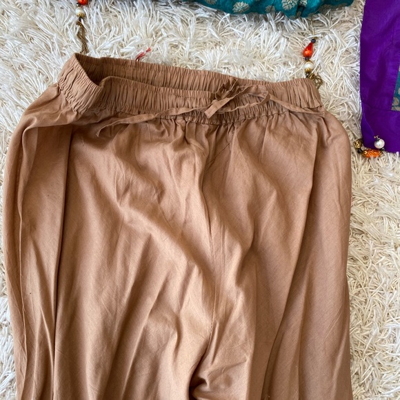 Multicolored salwar - Picture 10 of 10